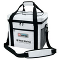 Igloo 24 Can Square Marine Ultra Soft Side Cooler